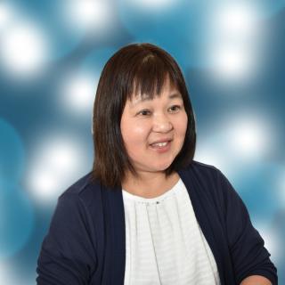 Doryの顔写真