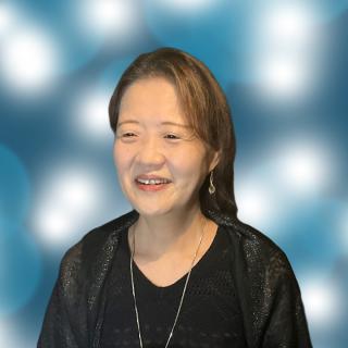 久保綾乃の顔写真