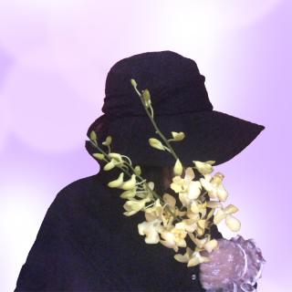 縁蘭の顔写真
