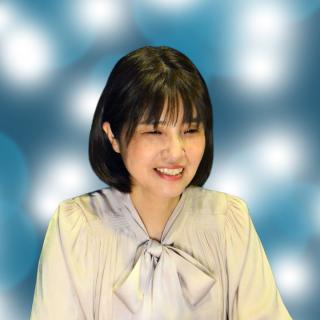 有嬉の顔写真