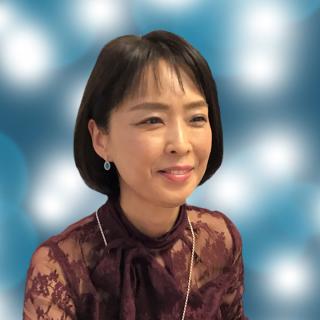 彩湖の顔写真
