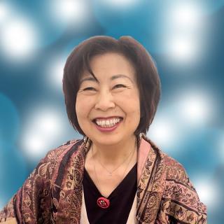 Natayaの顔写真