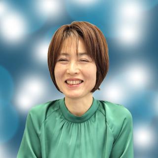 紗穂の顔写真