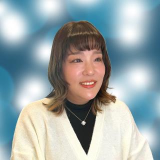 マカロンの顔写真