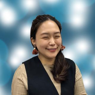 Cozmiの顔写真
