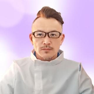 龍迅の顔写真
