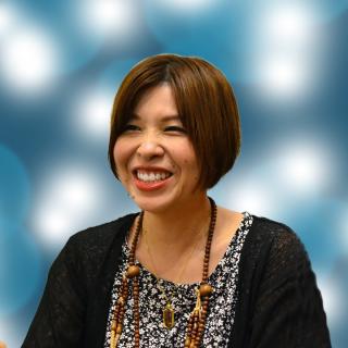 亜湖の顔写真