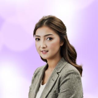 桃園凛夏の顔写真