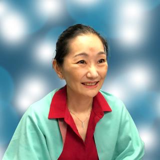 宝条 玲美の顔写真