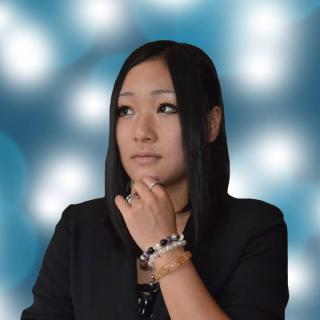 美神の顔写真