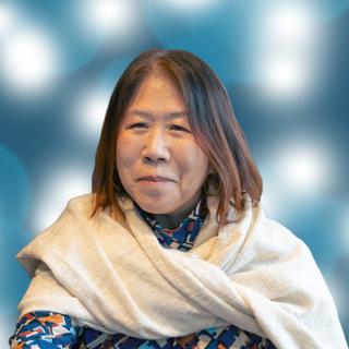 橘 砂羽の顔写真