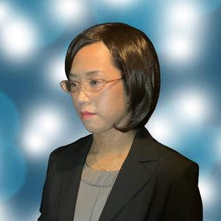 メアリの顔写真