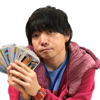 ますかた一真の顔写真