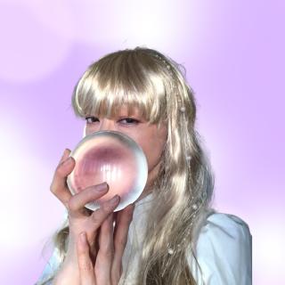 ルネの顔写真