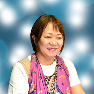 胡珀 朱李の顔写真