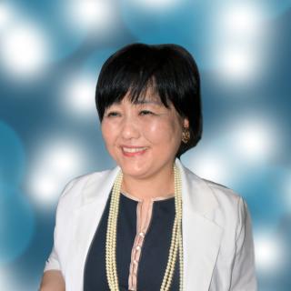 子扇玉帆の顔写真