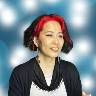 嘉利愛レイの顔写真