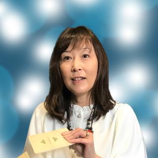 果花の顔写真