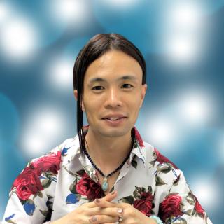彩波の顔写真