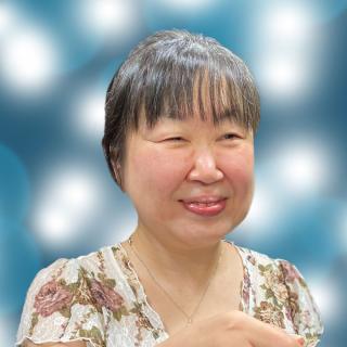 ゆきうさの顔写真