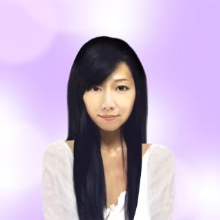 悠珠の顔写真