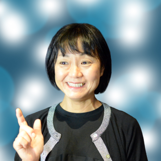 樹夢の顔写真
