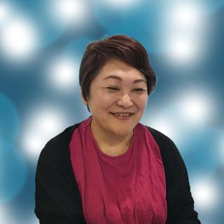 頼金 巫の顔写真