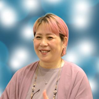 Mochaの顔写真