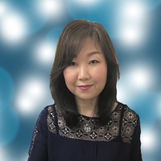 碧華の顔写真
