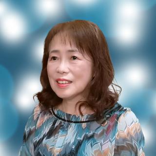朱鷺の顔写真