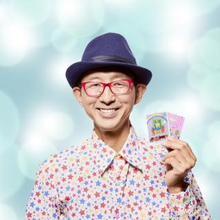ギブ↑大久保の顔写真