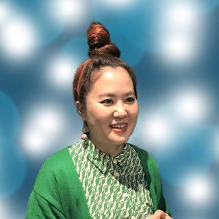 プラムさきの顔写真