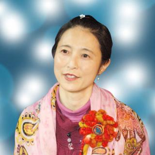 言愛梛の顔写真