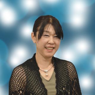 桔梗の顔写真