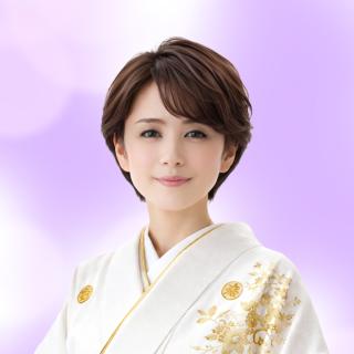 麗楽の顔写真