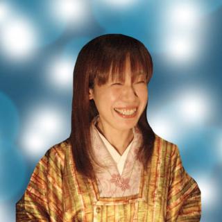 莉庵の顔写真
