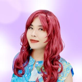 アポロ・ルージュの顔写真
