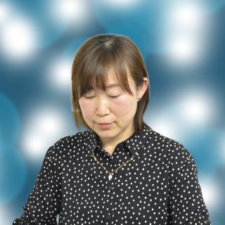 羅夢音の顔写真