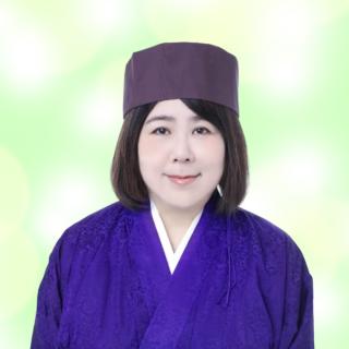 雅庵の顔写真