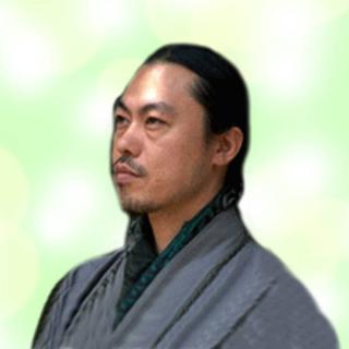 某 件太郎の顔写真