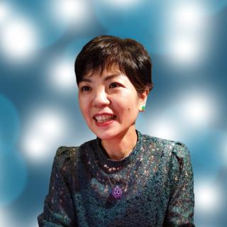 赤緑の顔写真