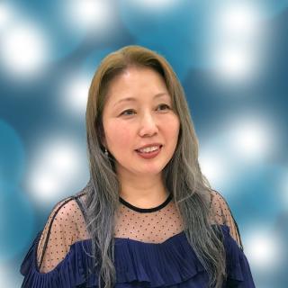ROANの顔写真