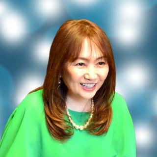 狭依璃の顔写真