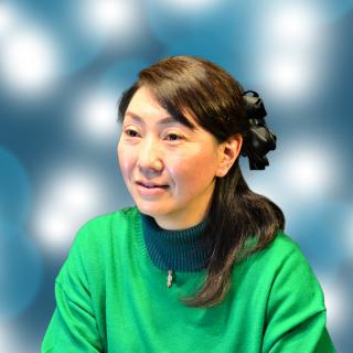 未雪の顔写真