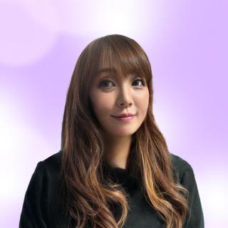 空遥の顔写真