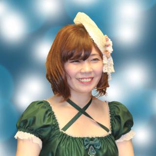 釈迦堂アリアの顔写真