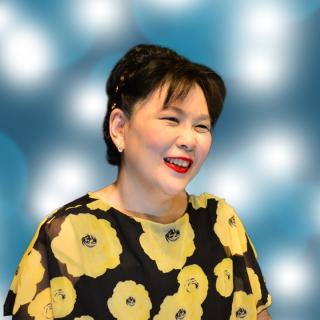 明日香徹子の顔写真