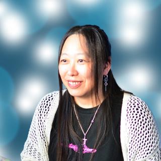 虹龍水織の顔写真