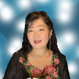 紫龍愛の顔写真