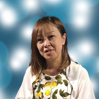 妃癒琉の顔写真